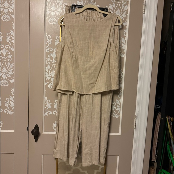NWT SHEIN Lune 2 piece set - Picture 6 of 14